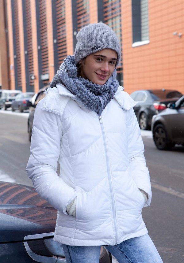 Ира, 19 лет, 9 размер груди